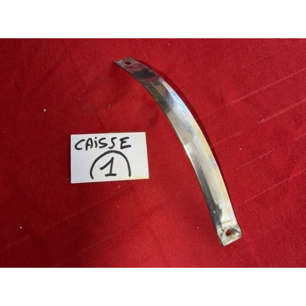 Jonction inox vitrine de phares original Citroën SM Maserati