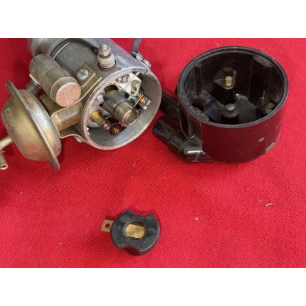 Allumeur neuf Ducellier R230 original Alpine A110 1300S avec prise compte tours