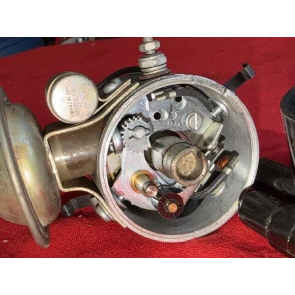 Allumeur neuf Ducellier R230 original Alpine A110 1300S avec prise compte tours