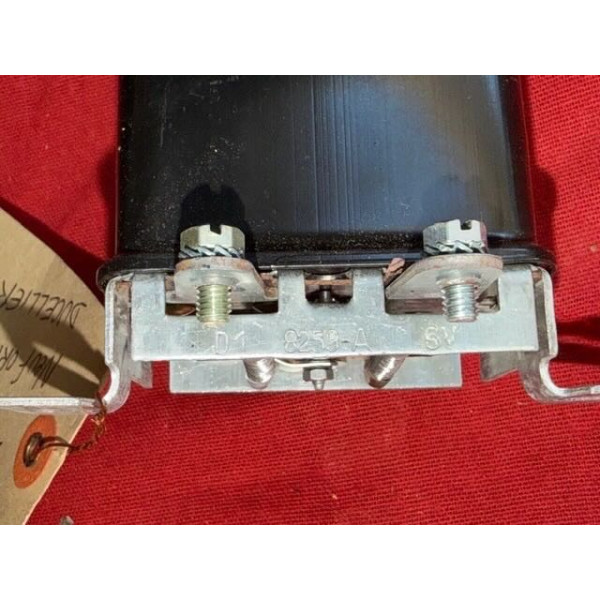 Régulateur dynamo 6V Ducellier 8259 Citroën Traction type H HY U23 Renault 4CV