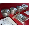 4 pistons neuf Bretille Alpine A110 1255 R8 Gordini complet axe et segments