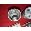4 pistons neuf Bretille Alpine A110 1255 R8 Gordini complet axe et segments