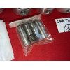 4 pistons neuf Bretille Alpine A110 1255 R8 Gordini complet axe et segments