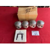 4 pistons neuf Bretille Alpine A110 1860cm3 GR4 complet avec axe et segments
