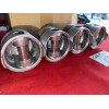 4 pistons neuf Bretille Alpine A110 1860cm3 GR4 complet avec axe et segments