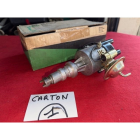 Allumeur neuf Ducellier original Renault 16 TX Alpine A110 SX A310 VG