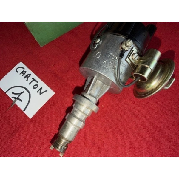 Allumeur neuf Ducellier original Renault 16 TX Alpine A110 SX A310 VG