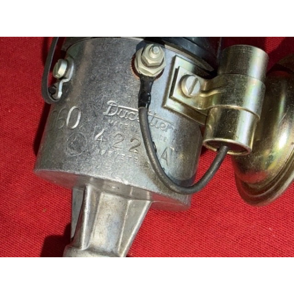 Allumeur neuf Ducellier original Renault 16 TX Alpine A110 SX A310 VG