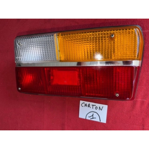 Feu arrière droit Renault 12 phase 2