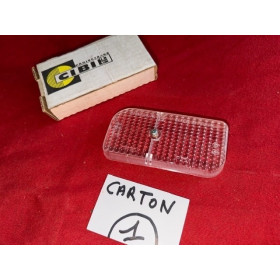 Cabochon clignotant AVG neuf Seima original Renault 4 export