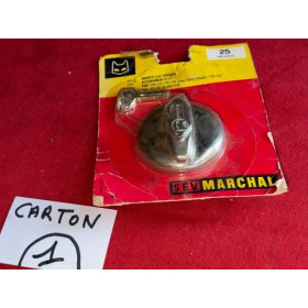Bouchon PJ neuf réservoir essence accessoire Fiat 124 125 126 128 Abarth A112