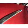 Lot de baguettes encadrement lunette arrière inox Citroën SM Maserati