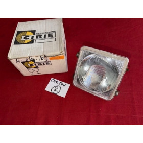Phare Cibie neuf original Renault 6 phase 2