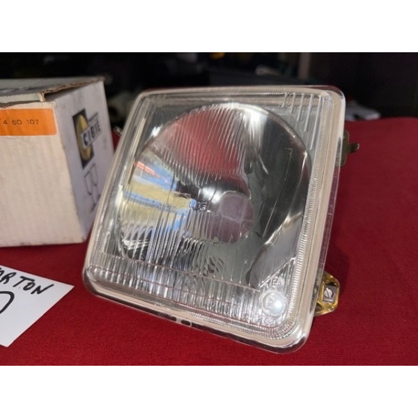 Phare Cibie neuf original Renault 6 phase 2