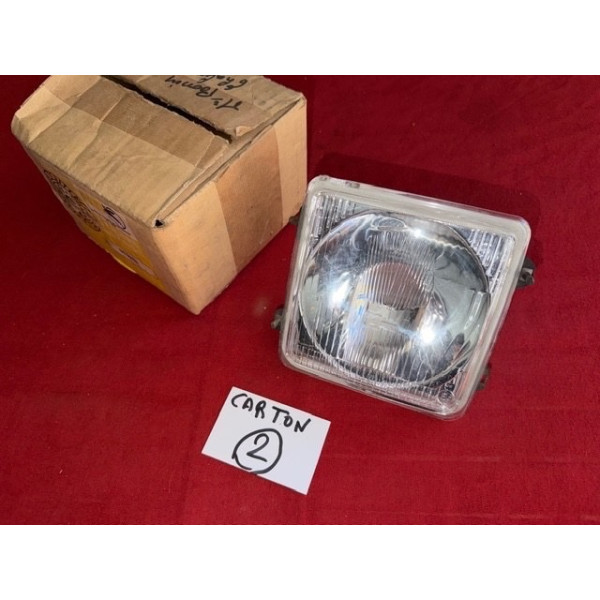 Phare Cibie original Renault 6 phase 2