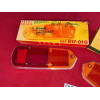 2 cabochons de feux arrière Seima neuf original Renault 16 phase 1