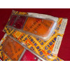 2 cabochons de feux arrière Seima neuf original Renault 16 phase 2