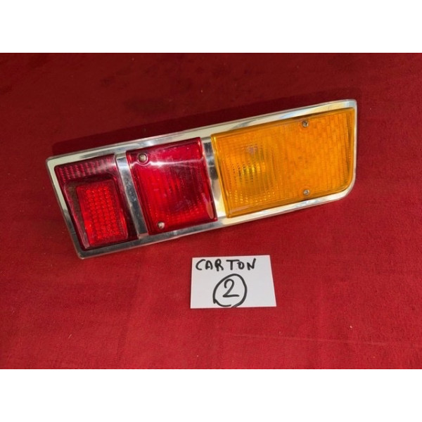 Feu arrière droit Seima neuf original Renault 16 phase 2