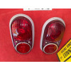 2 cabochons de feux arrière neuf original Renault Estafette phase 1