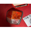 1 cabochon de clignotant neuf original Renault Saviem