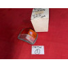 1 cabochon de clignotant neuf original Renault Saviem ou Estafette
