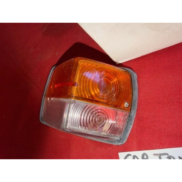 1 cabochon de clignotant neuf original Renault Saviem ou Estafette
