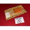 1 cabochon de clignotant neuf Seima original Renault 5 Classic TL TS Alpine