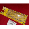 1 cabochon de clignotant neuf Seima original Renault 6 phase 2 export