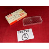 1 cabochon de clignotant neuf Seima original Renault 4 phase 2 export