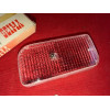 1 cabochon de clignotant neuf Seima original Renault 4 phase 2 export