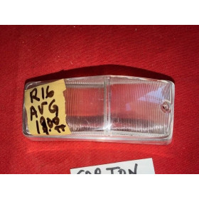 1 cabochon de clignotant neuf Seima original Renault 16 phase 1 export Lancia