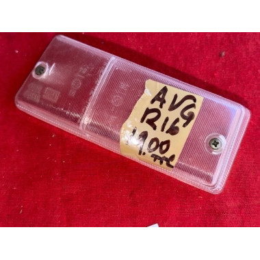 1 cabochon de clignotant neuf PK LMP original Renault 16 phase 1 export Lancia