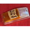 1 cabochon de clignotant neuf Seima original Renault 16 phase 1 Lancia Fulvia