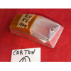 1 cabochon de clignotant neuf Seima original Renault 16 phase 1 Lancia Fulvia