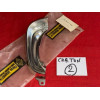 Angle de calandre aluminium AVD neuf origine Renault 16 L TL TS 1ère génération