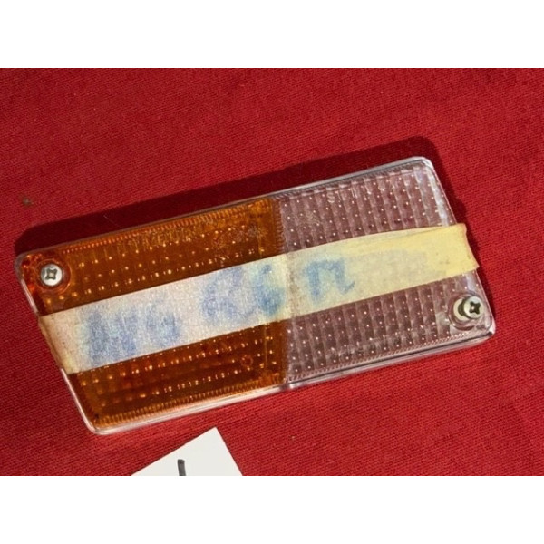 Cabochon clignotant neuf Seima Renault 6 phase 1