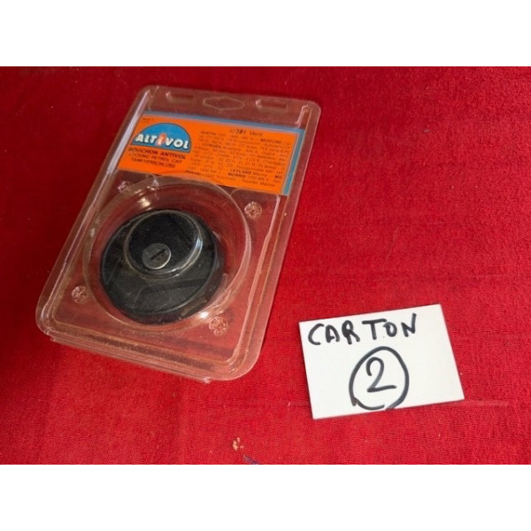 Bouchon essence à clé accessoire neuf Austin Mini Classic Bedford Leyland MG