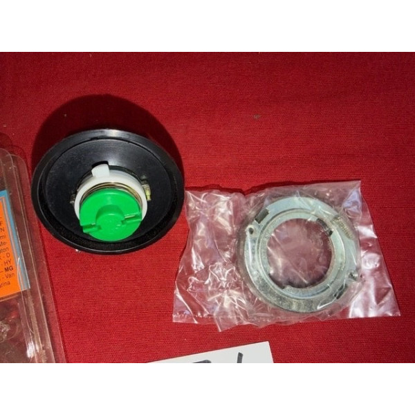 Bouchon essence à clé accessoire neuf Austin Mini Classic Bedford Leyland MG