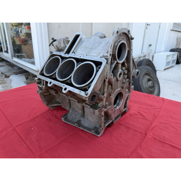 Bloc moteur 3 litres Citroën SM export USA Maserati Merak reconditionné