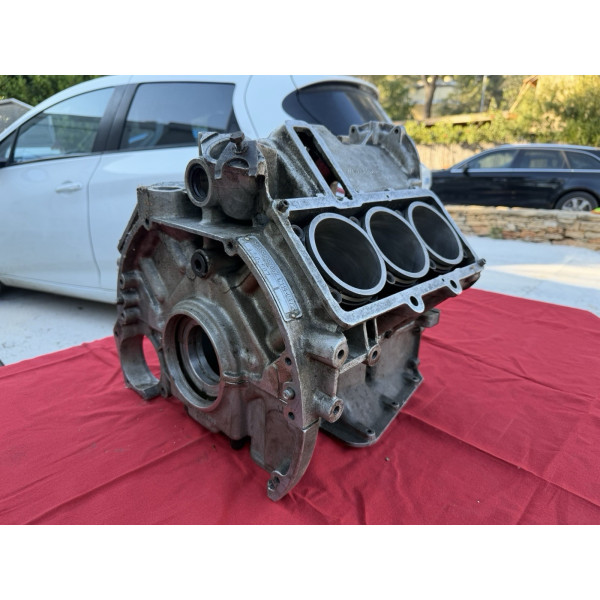 Bloc moteur 3 litres Citroën SM export USA Maserati Merak reconditionné