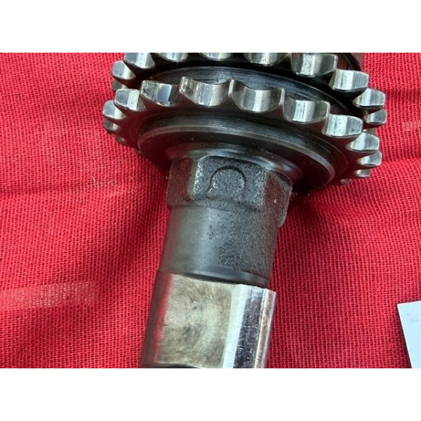Arbre à came Citroën SM Maserati injection électronique Merak SS