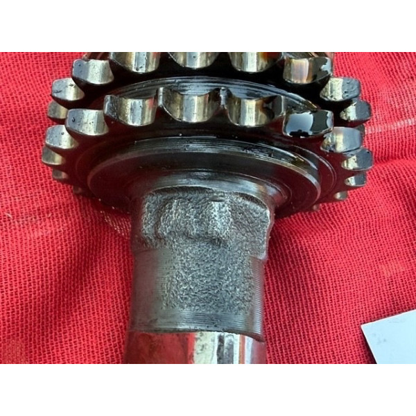 Arbre à came Citroën SM Maserati injection électronique Merak SS