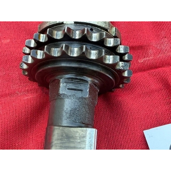 Arbre à came Citroën SM Maserati injection électronique Merak SS