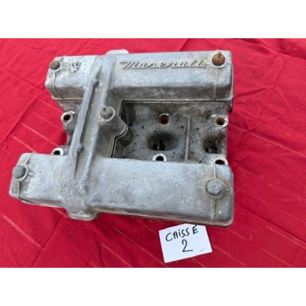 Culasse Citroën SM injection électronique Maserati Merak SS