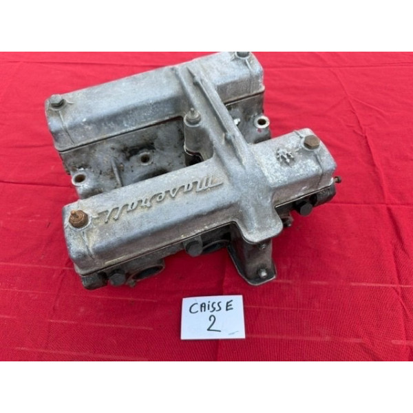 Culasse Citroën SM injection électronique Maserati Merak SS