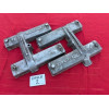 2 couvre culasse aluminium Citroën SM Maserati Merak