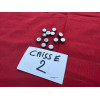 Jeu de 12 pastilles d'arbre à came Citroën SM Maserati Merak