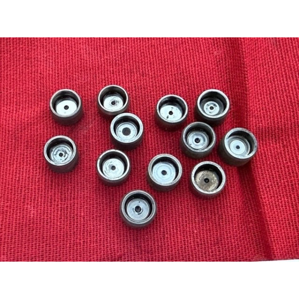 Jeu de 12 pastilles d'arbre à came Citroën SM Maserati Merak