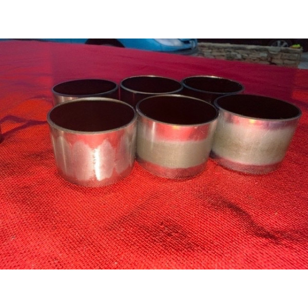 Jeu de 12 poussoirs d'arbre à came Citroën SM Maserati Merak
