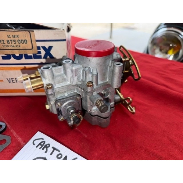 Carburateur Solex 32 SEIA neuf Renault 4 R5 1222 R12 R15